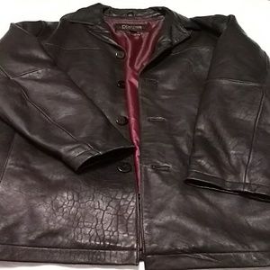 Wilson Leather Jacket XLT